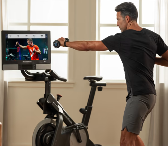 S22i Studio Bike