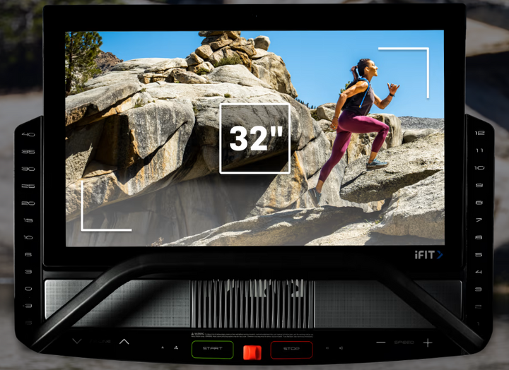 Commercial X32i