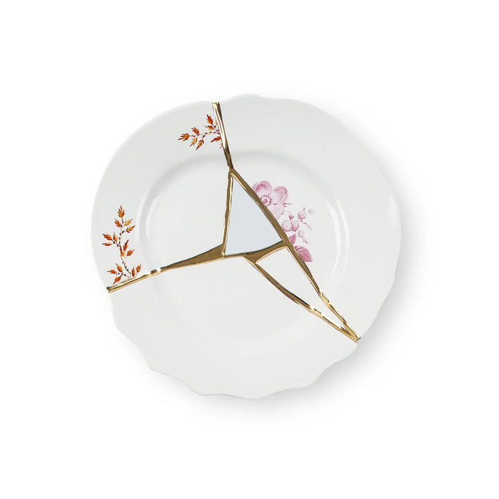 Kintsugi Dessert plate 02