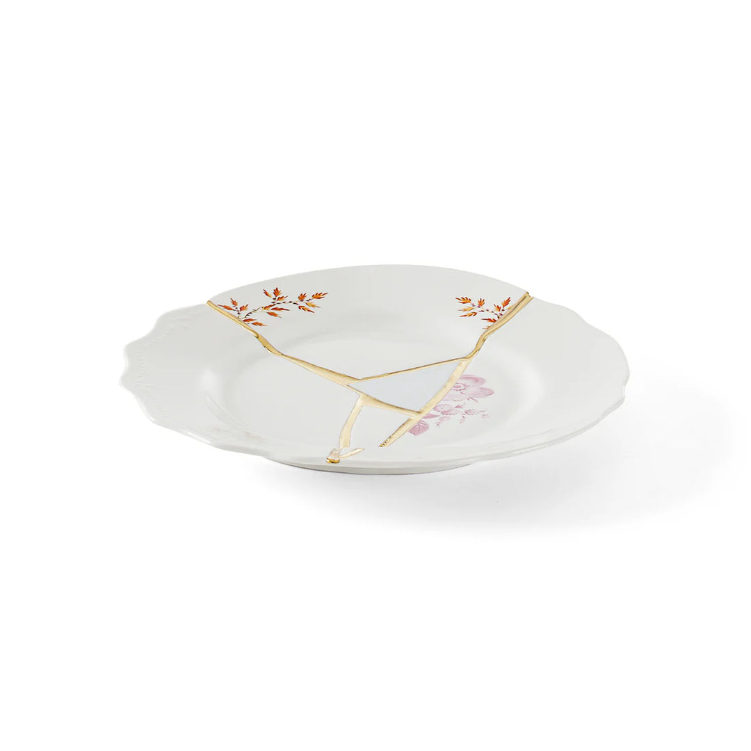 Kintsugi Dessert plate 02