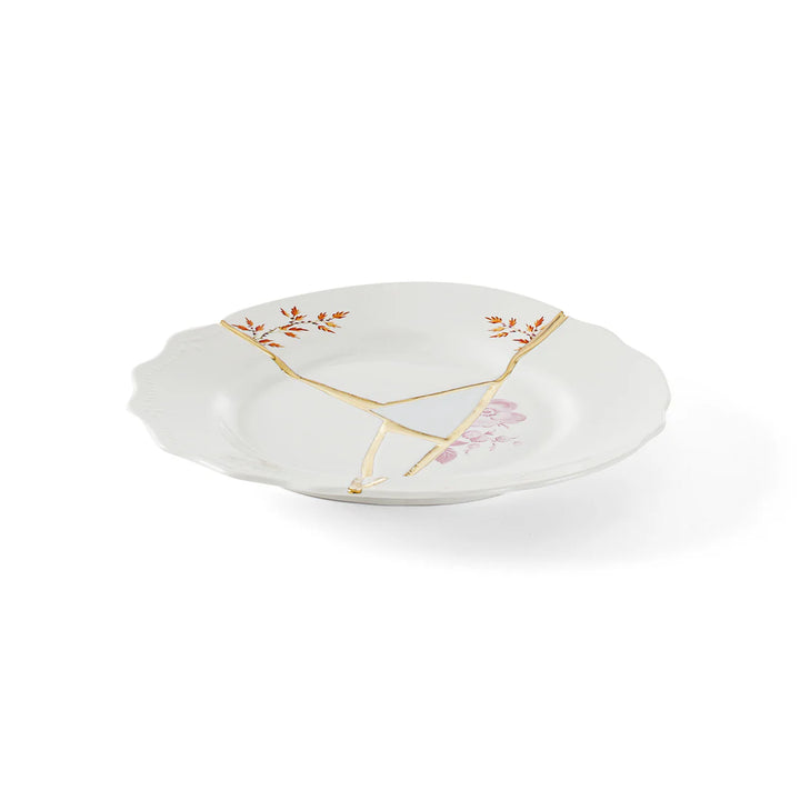 Kintsugi Dessert plate 02