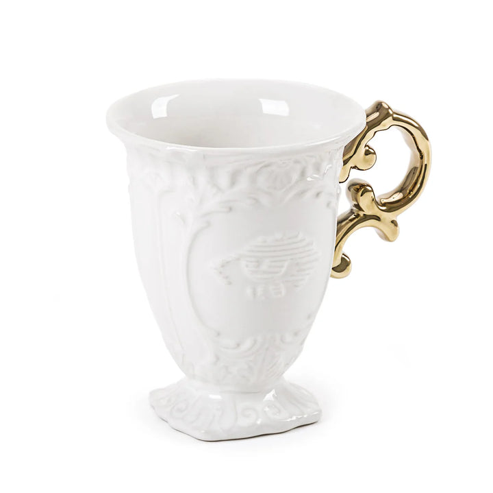I-Wares Gold I-Mug