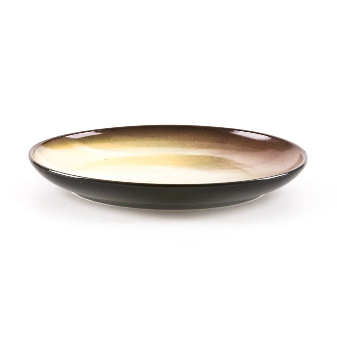 Cosmic Diner Saturn Fruit Dessert Plate