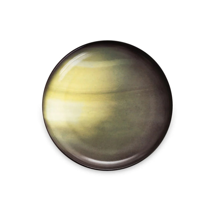 Cosmic Diner Saturn Fruit Dessert Plate