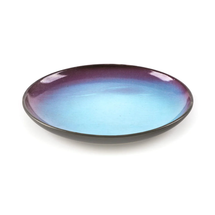 Cosmic Diner Neptune Fruit Dessert Plate