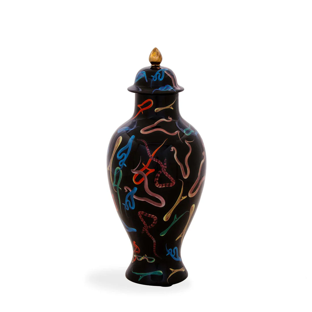 Vase Snakes