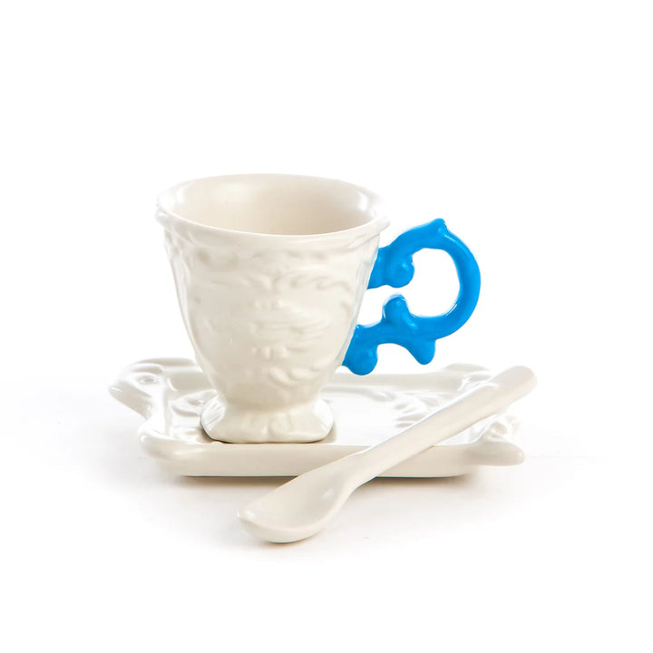 I-WARES I-Coffee Blu
