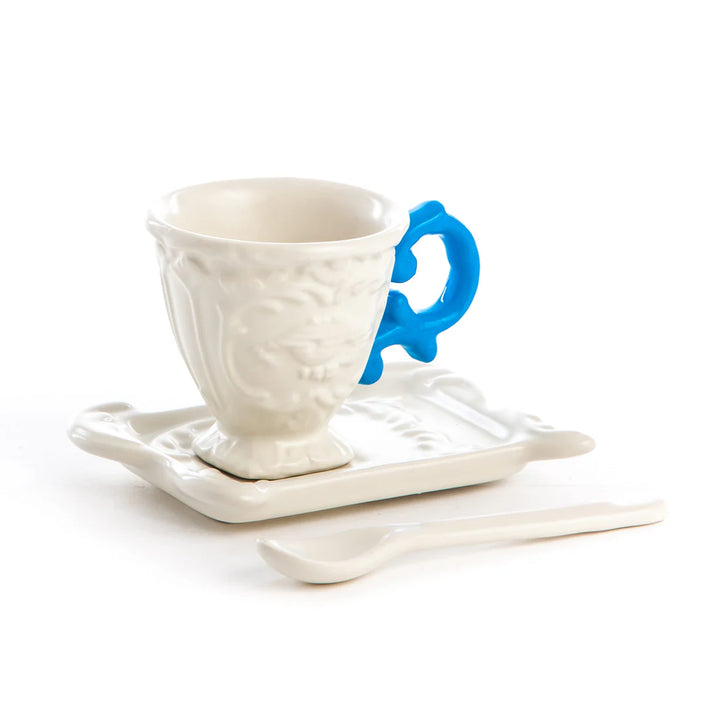 I-WARES I-Coffee Blu