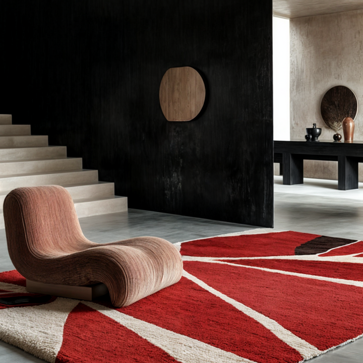 Poppy Rug