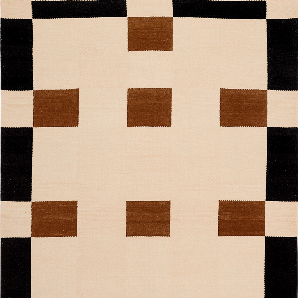 Wood Rug