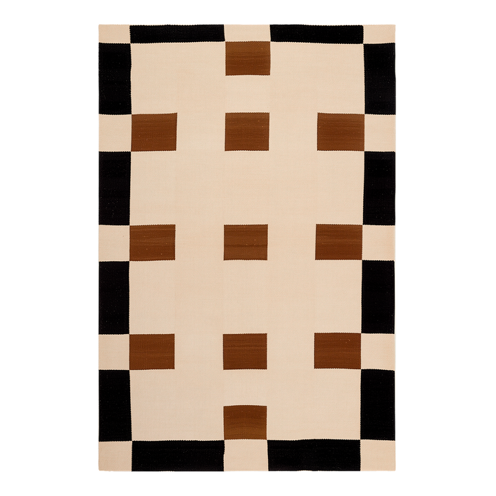 Wood Rug