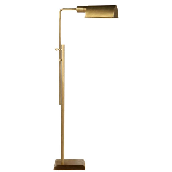 Pask Pharmacy Floor Lamp