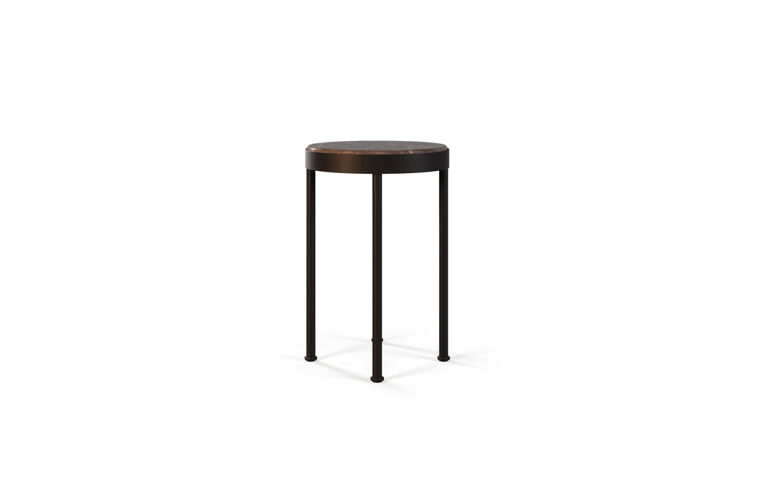 Trace Side Table