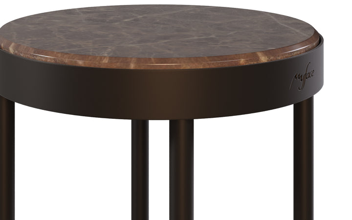Trace Side Table