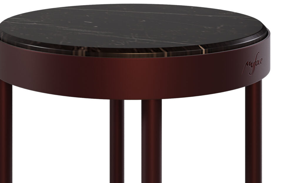 Trace Side Table