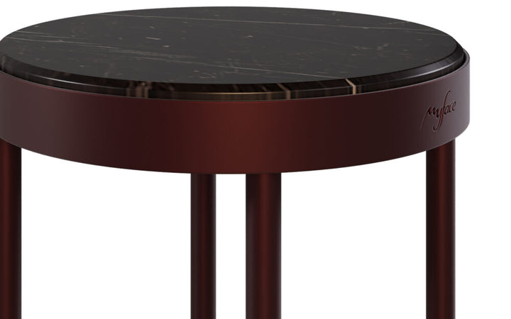 Trace Side Table