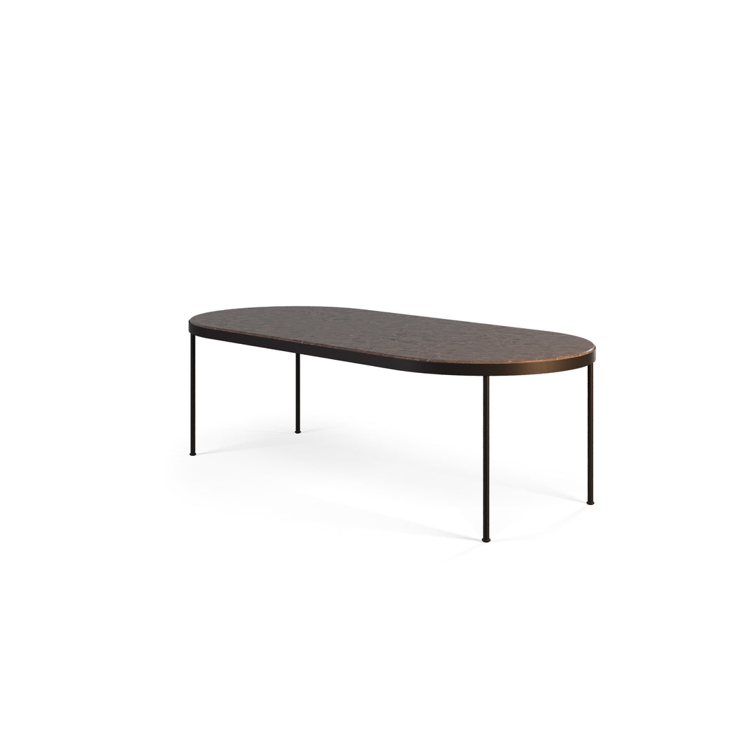 Trace Oval Dining Table