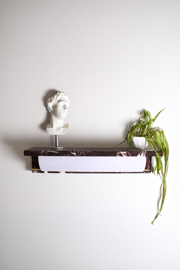 TRIDA wall lamp