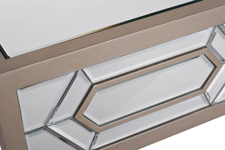 MIRROR CONSOLE GD