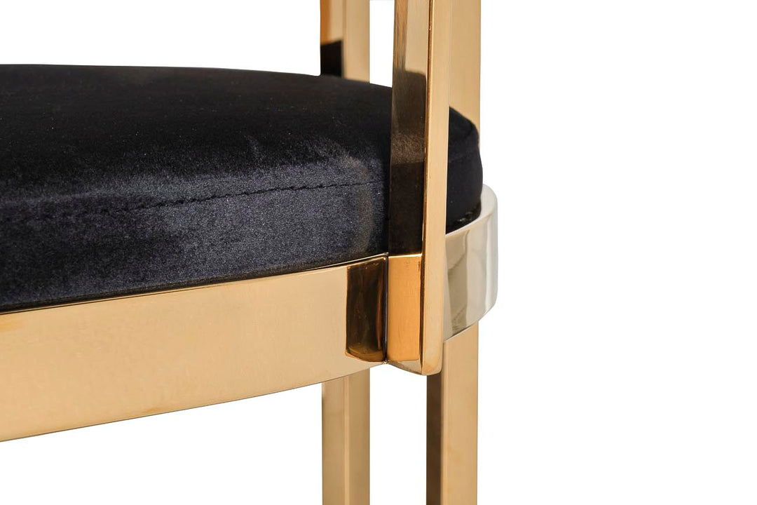 LC BAR STOOL GD