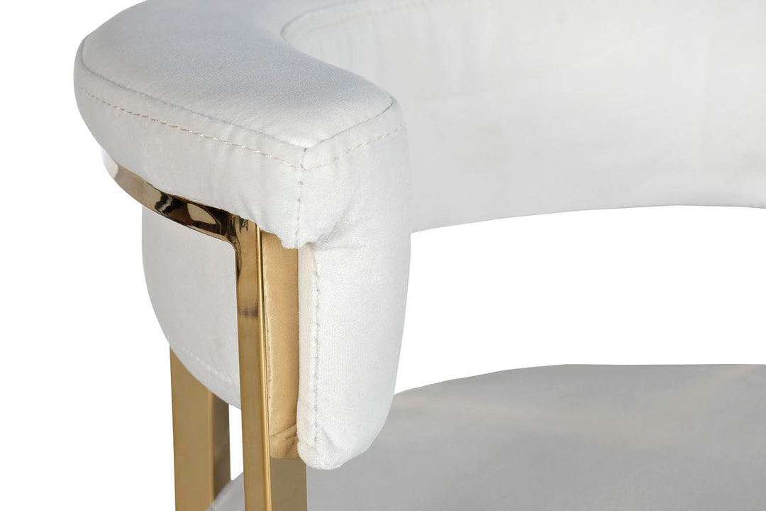 LC BAR STOOL GD