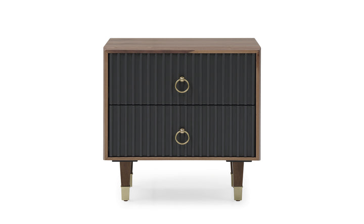 ARTG BED SIDE TABLE GD