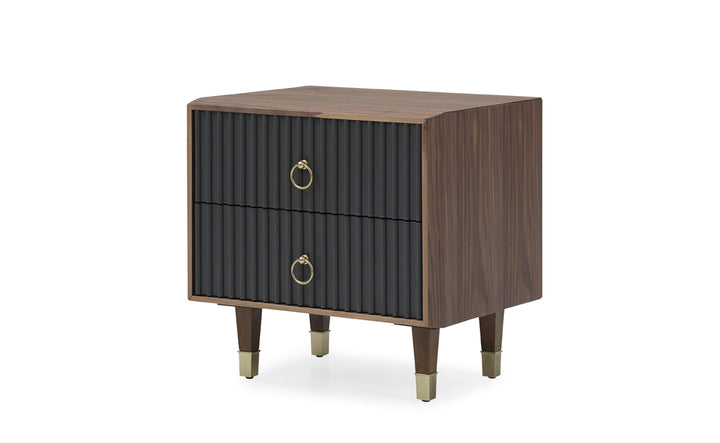 ARTG BED SIDE TABLE GD