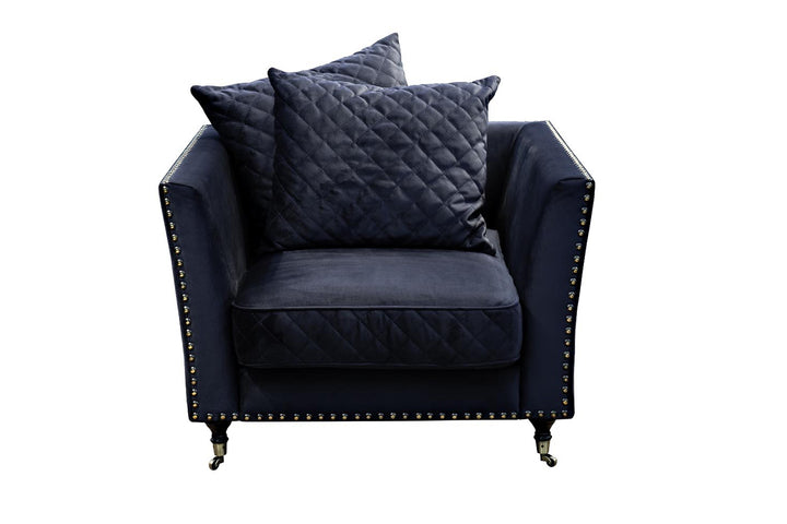 ARMCHAIR SORRENTO GD