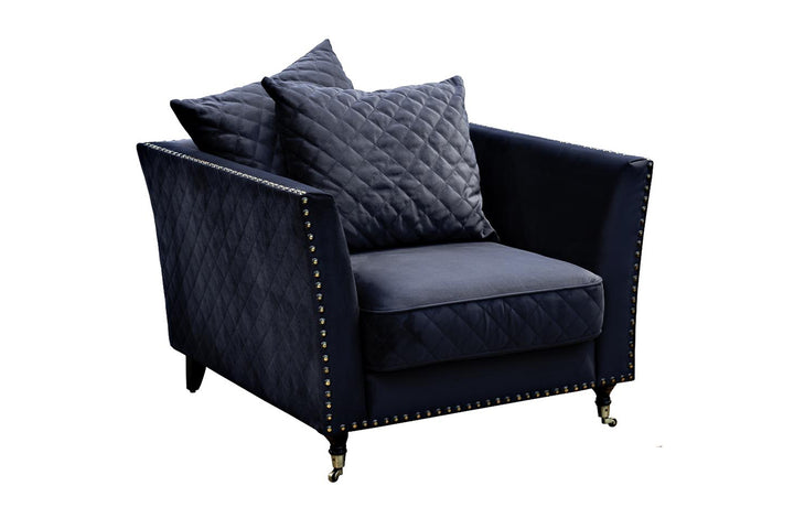 ARMCHAIR SORRENTO GD