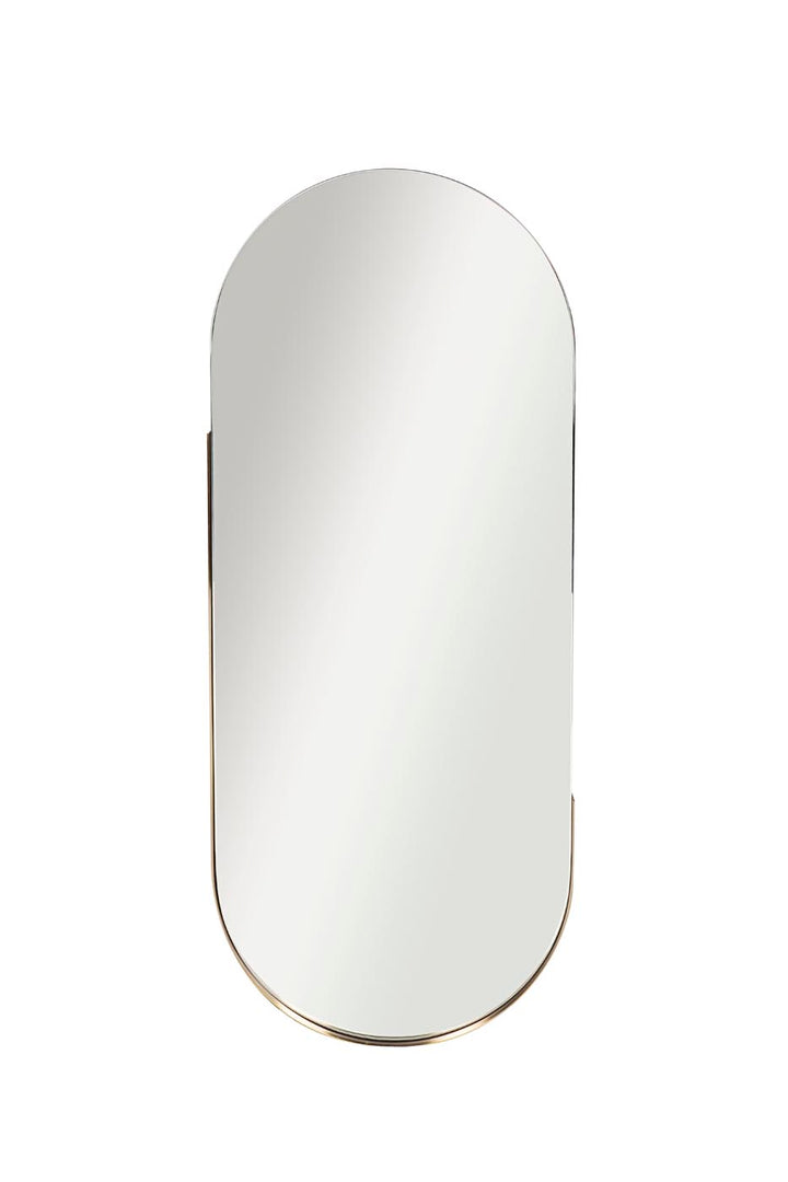 OVAL MIRROR GD