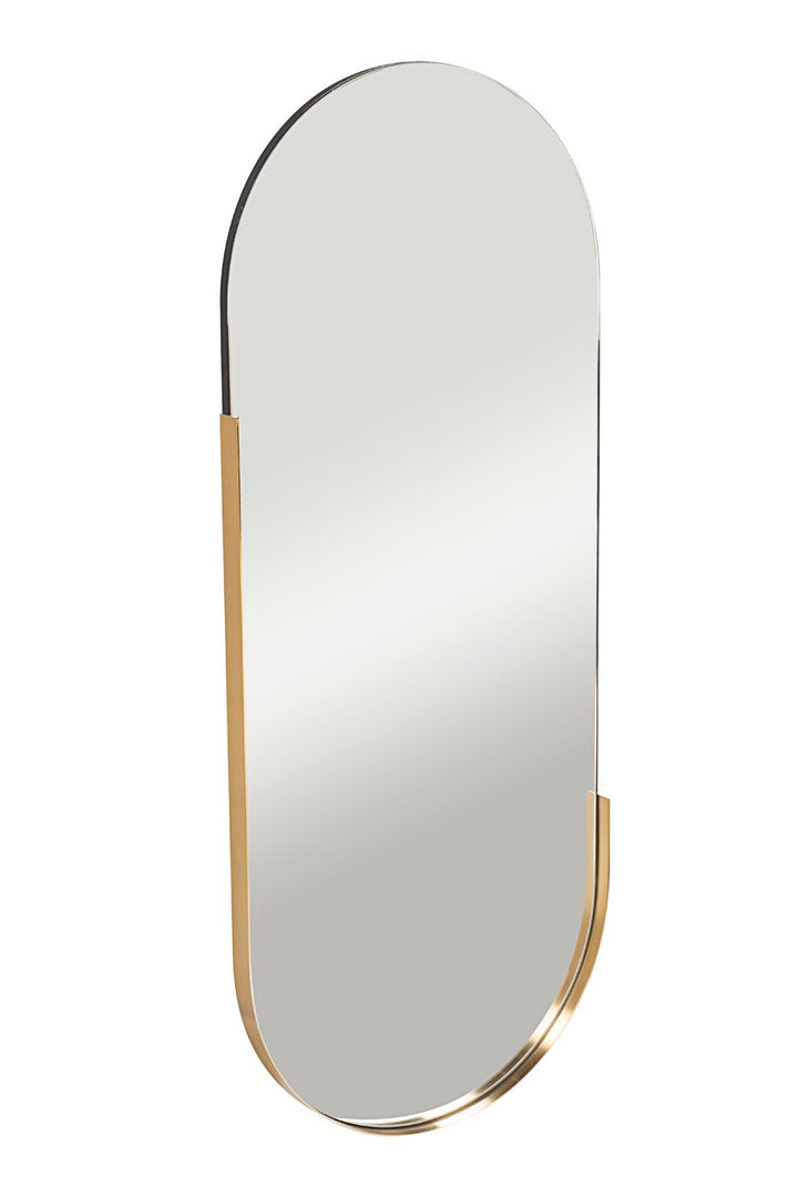 OVAL MIRROR GD