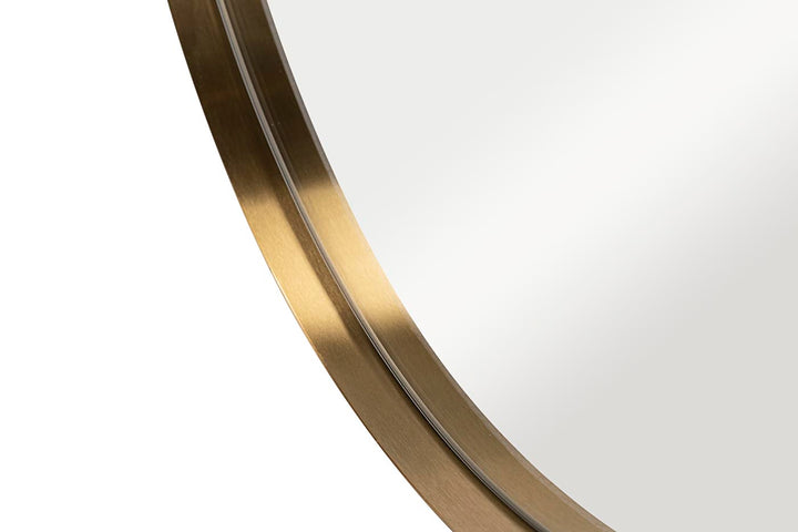 OVAL MIRROR GD