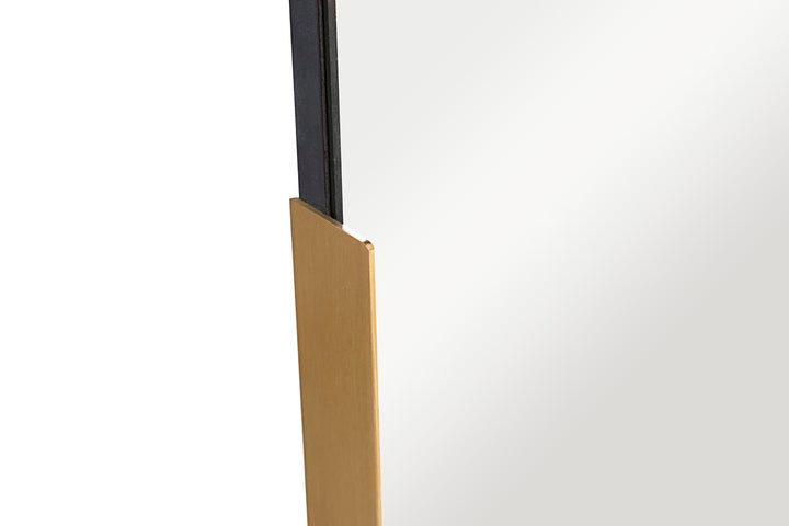 OVAL MIRROR GD