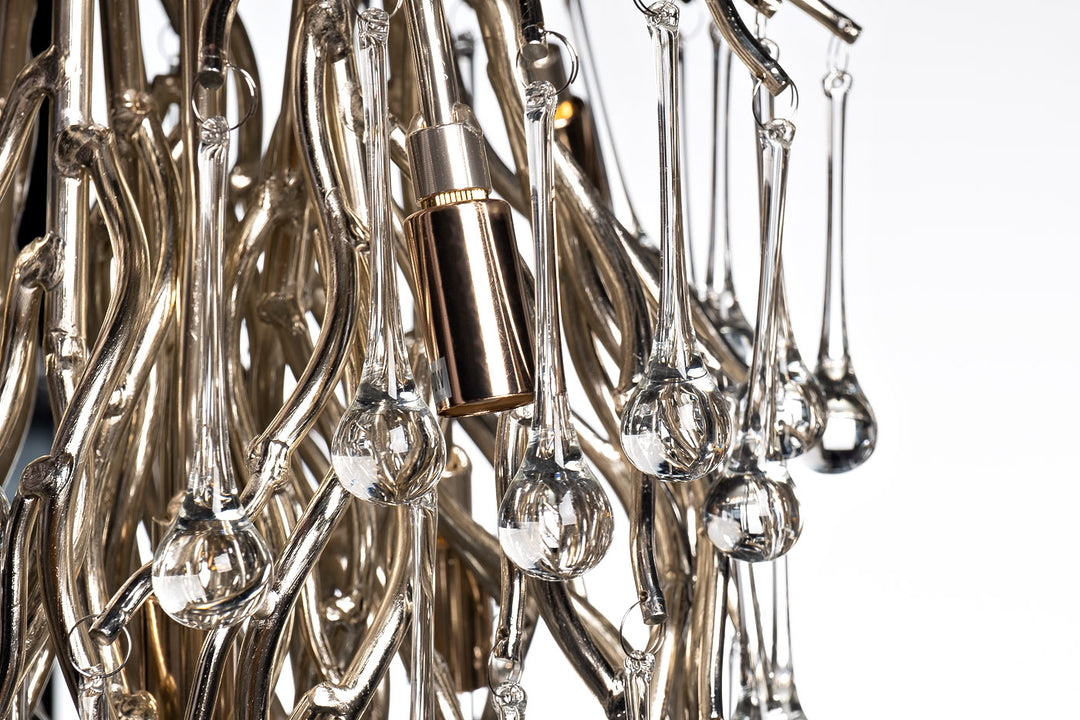 ELIEO CHANDELIER GD