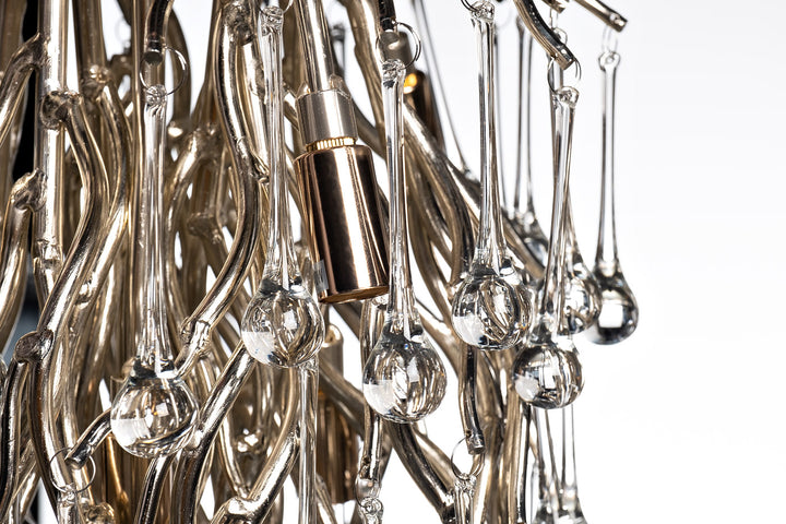 ELIEO CHANDELIER GD