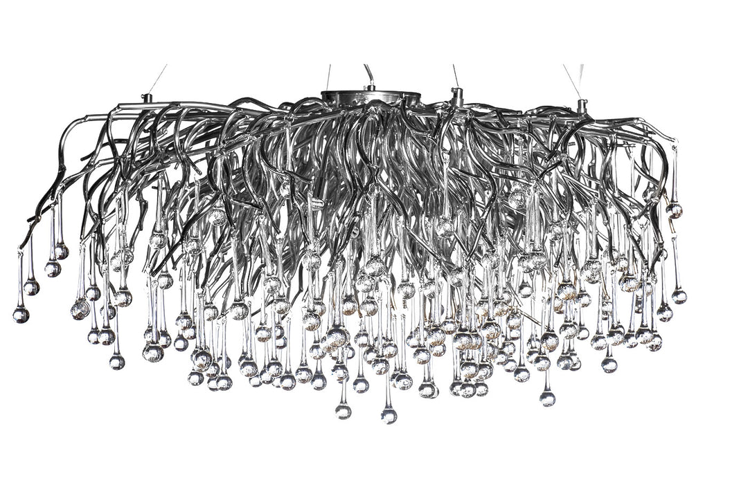 ELIEO GRAND CHANDELIER GD
