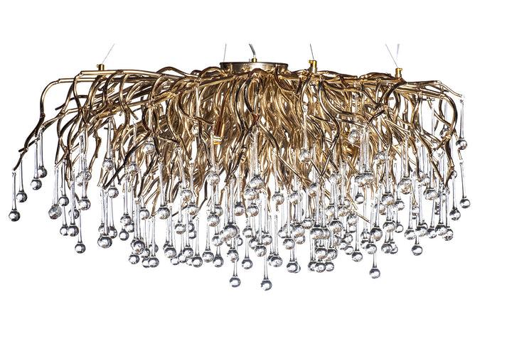 ELIEO GRAND CHANDELIER GD