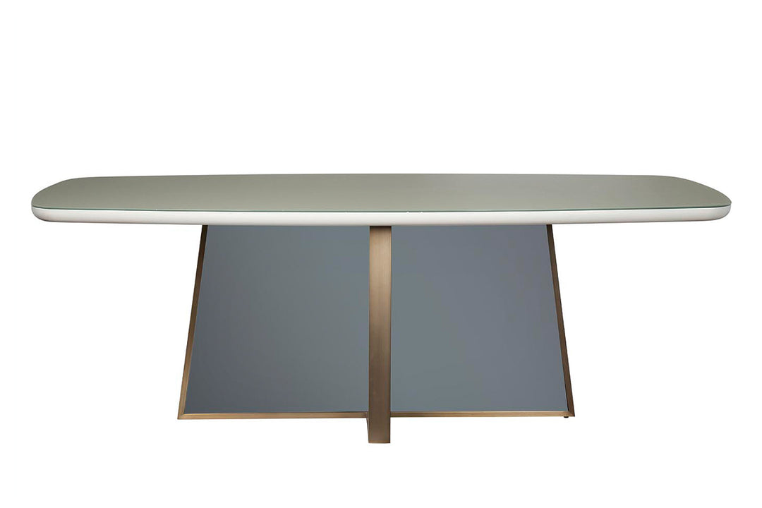 ACCE BEL AIR DINING TABLE GD