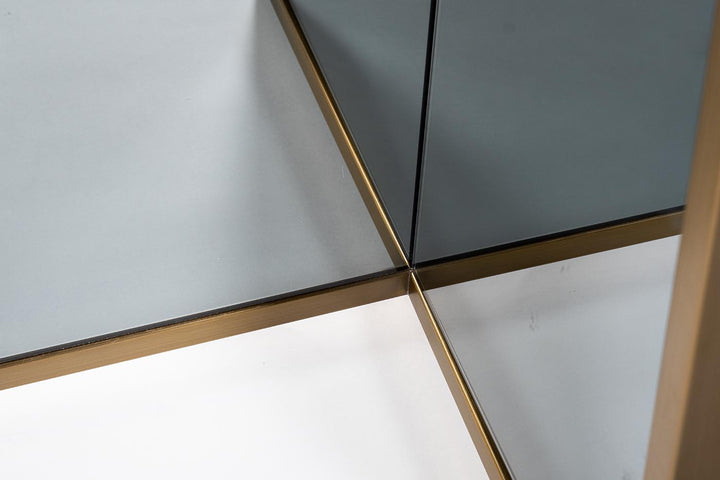 ACCE BEL AIR DINING TABLE GD