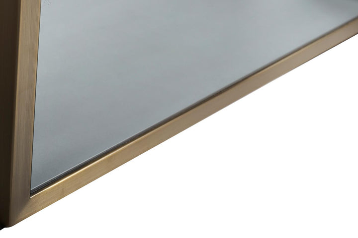ACCE BEL AIR DINING TABLE GD