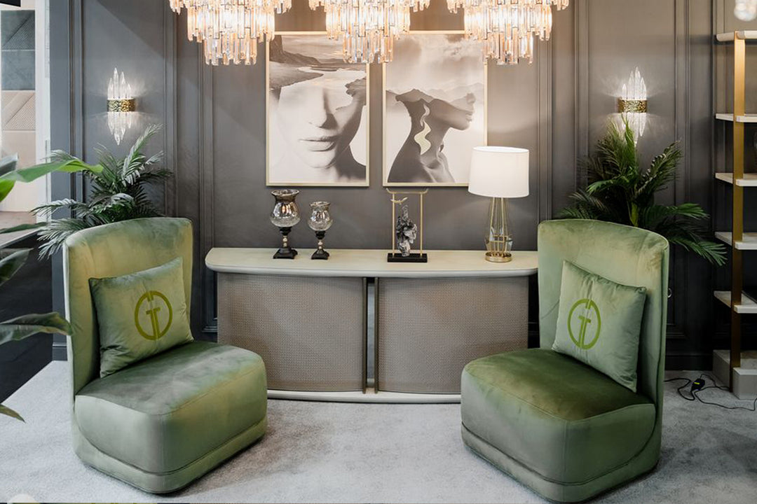 BEL AIR CABINET GD