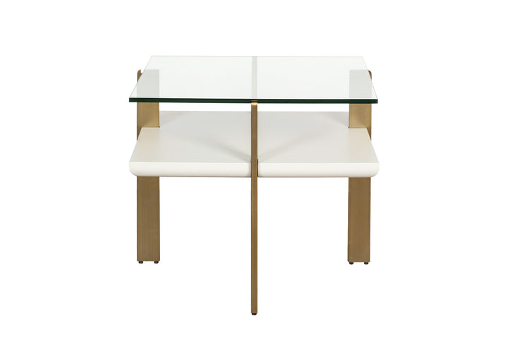 END TABLE BEL AIR GD