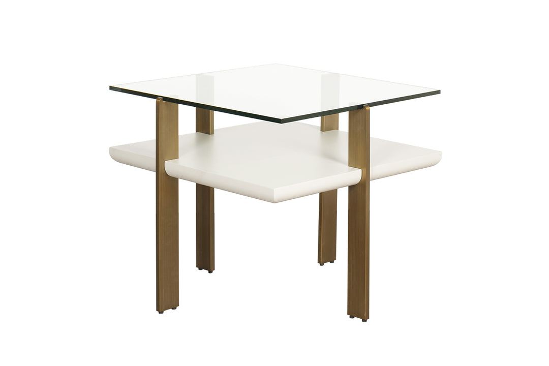 END TABLE BEL AIR GD