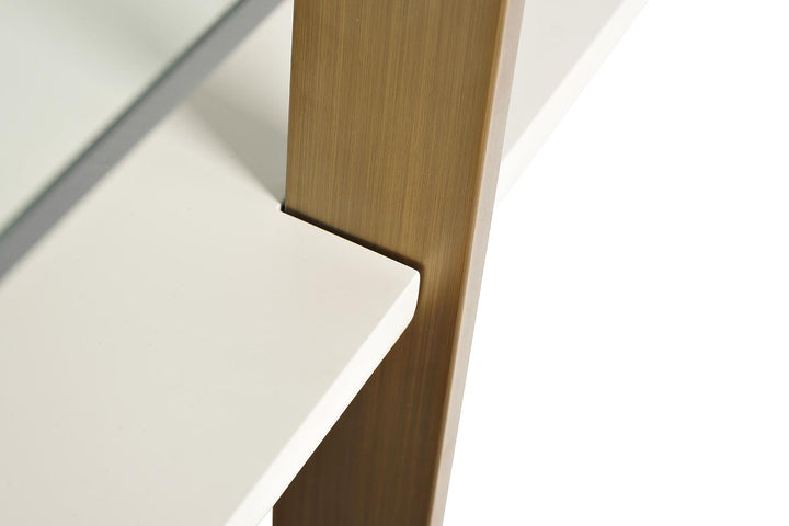 END TABLE BEL AIR GD