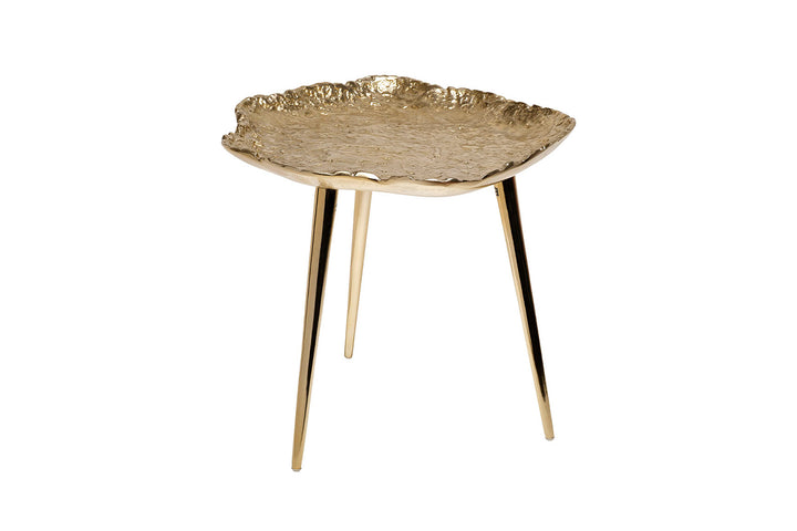 GOLD COFFEE TABLE GD