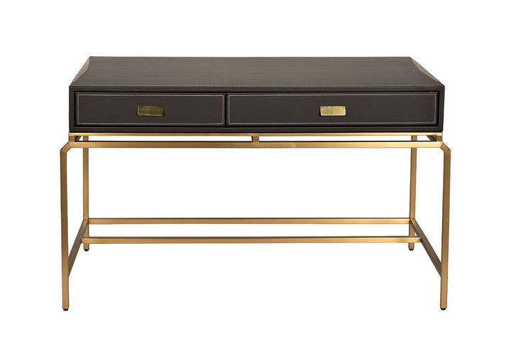 TABLE BROWN DESK GD