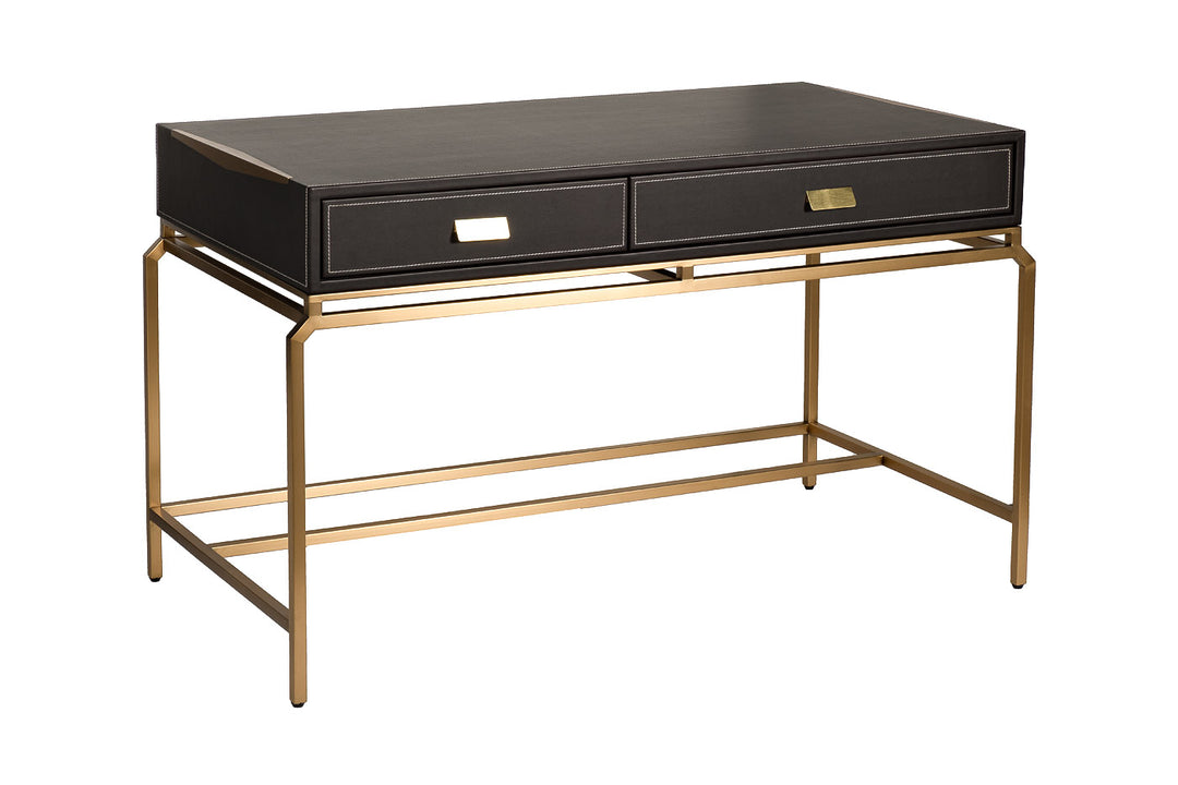 TABLE BROWN DESK GD