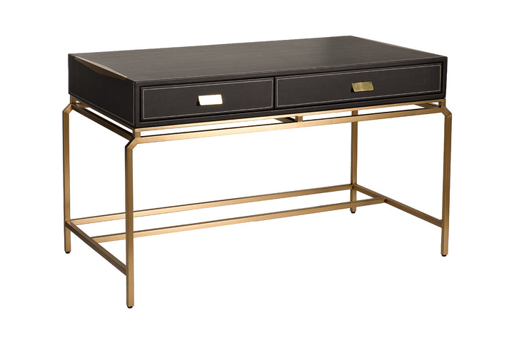 TABLE BROWN DESK GD