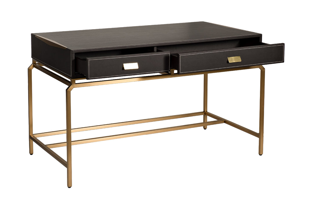 TABLE BROWN DESK GD