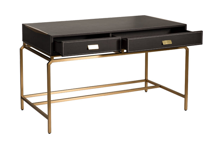 TABLE BROWN DESK GD